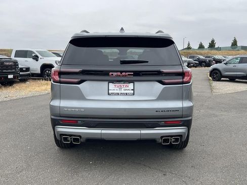 New 2025 GMC Acadia Elevation FWD image 4