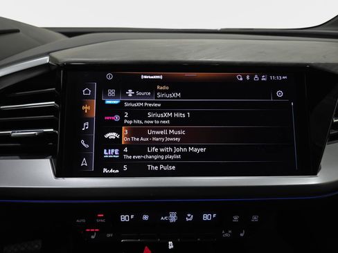 Used 2023 Audi Q4 e-tron Prestige image 22