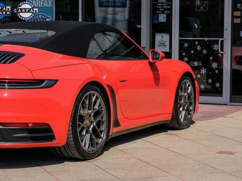 Used 2020 Porsche 911 Carrera 4S image 20