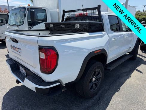 Used 2023 GMC Canyon Elevation RWD image 3