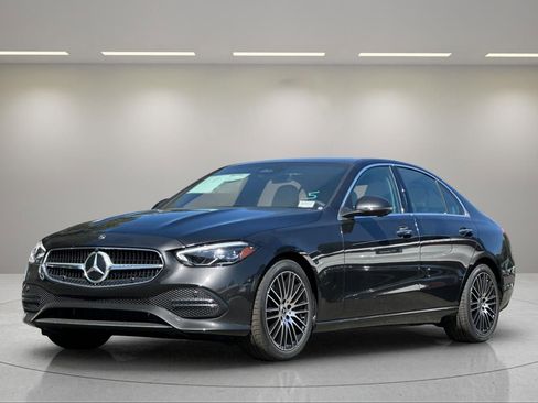 New 2025 Mercedes-Benz C 300 Sedan image 8