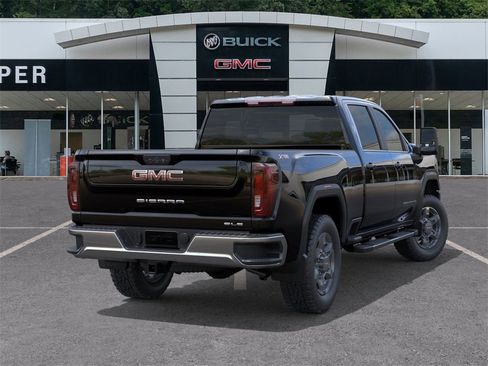 New 2026 GMC Sierra 2500 SLE w/ SLE Value Package; image 4