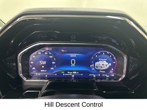 Used 2025 Chevrolet Silverado 2500 LTZ w/ LTZ Convenience Package image 41