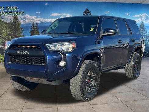 Used 2018 Toyota 4Runner SR5 image 1