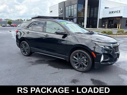 Used 2023 Chevrolet Equinox RS