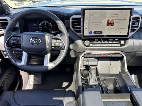 New 2026 Toyota Tundra Platinum AWD/4WD image 23