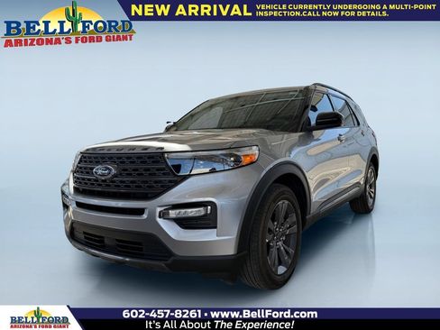 Used 2023 Ford Explorer XLT w/ Equipment Group 202A AWD/4WD image 1