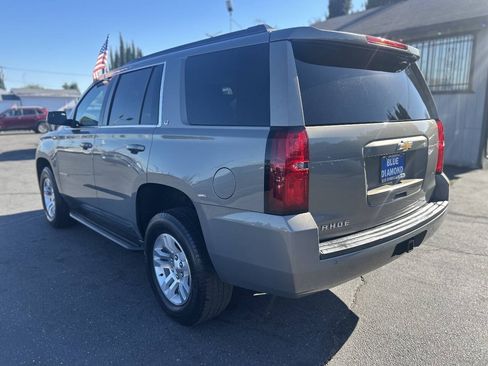 Used 2018 Chevrolet Tahoe LT AWD/4WD image 4