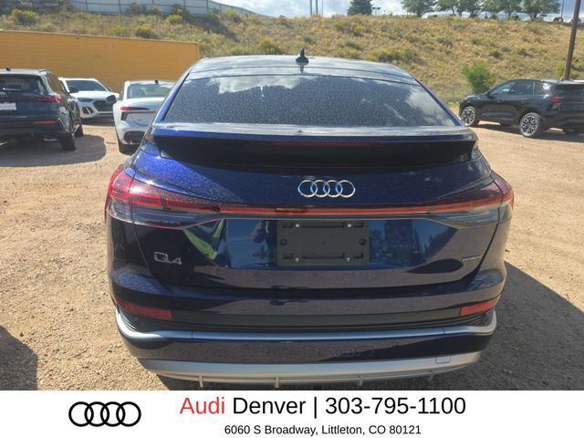 Certified 2024 Audi Q4 e-tron Premium Plus w/ Premium Plus AWD/4WD image 6