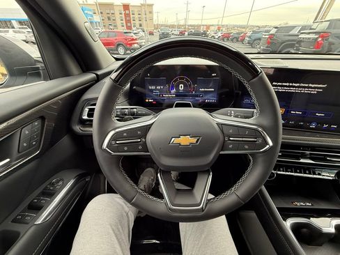 New 2026 Chevrolet Traverse High Country FWD image 18