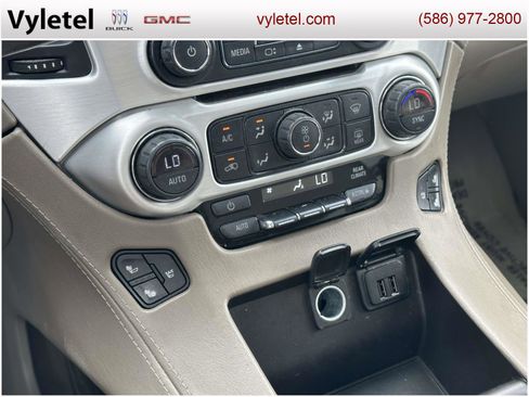 Used 2015 GMC Yukon XL SLT w/ Open Road Package image 33