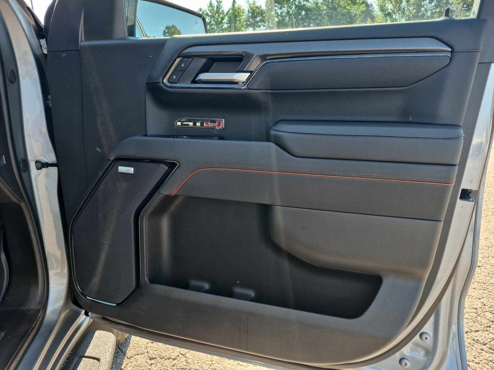 Certified 2026 GMC Sierra 1500 AT4 w/ AT4 Premium Package AWD/4WD image 29
