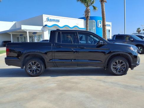 Used 2023 Honda Ridgeline Sport image 8