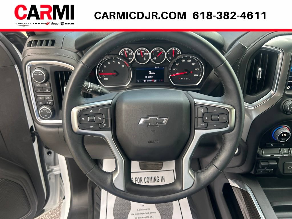 Used 2021 Chevrolet Silverado 1500 RST AWD/4WD image 18