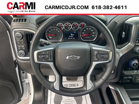 Used 2021 Chevrolet Silverado 1500 RST AWD/4WD image 18