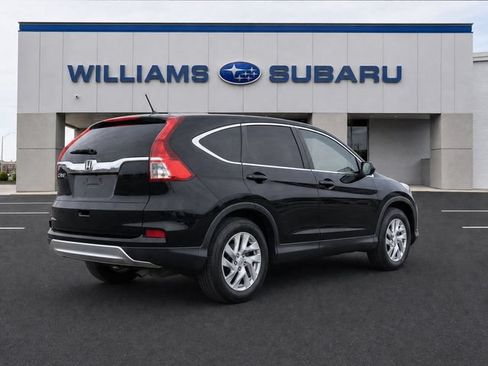 Used 2016 Honda CR-V EX image 8