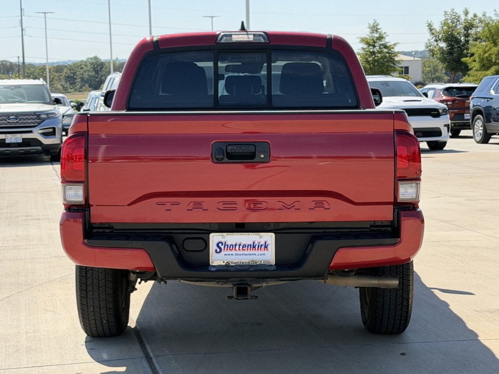 Used 2018 Toyota Tacoma SR w/ SR Convenience Package RWD image 5