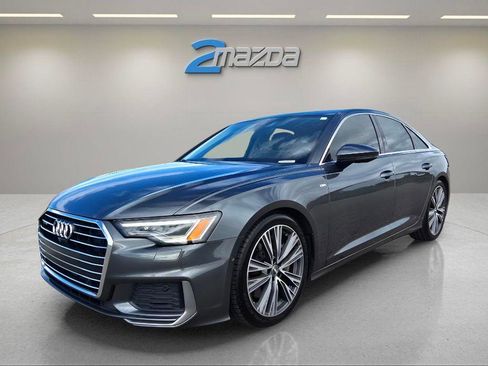 Used 2019 Audi A6 3.0T Premium Plus w/ Premium Plus Package image 1
