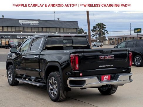 New 2026 GMC Sierra 1500 SLT image 6