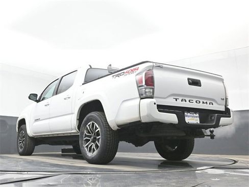 Used 2020 Toyota Tacoma TRD Sport w/ TRD Premium Sport Package image 50