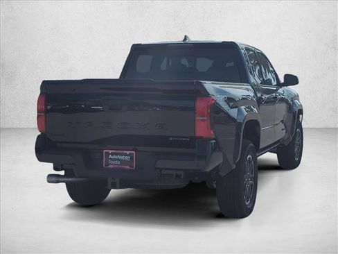 Used 2025 Toyota Tacoma TRD Sport w/ TRD Sport Upgrade Package AWD/4WD image 2
