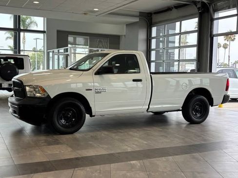 Used 2019 RAM 1500 Tradesman w/ Power & Remote Entry Group RWD image 12