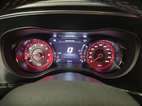 Used 2023 Dodge Charger SRT Hellcat w/ Harman/Kardon Audio Group RWD image 18