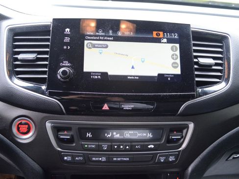 Used 2023 Honda Passport TrailSport image 25