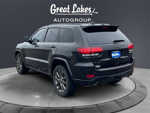 Used 2017 Jeep Grand Cherokee Limited 75th Anniversary image 3