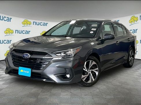 Used 2023 Subaru Legacy Premium AWD/4WD image 3