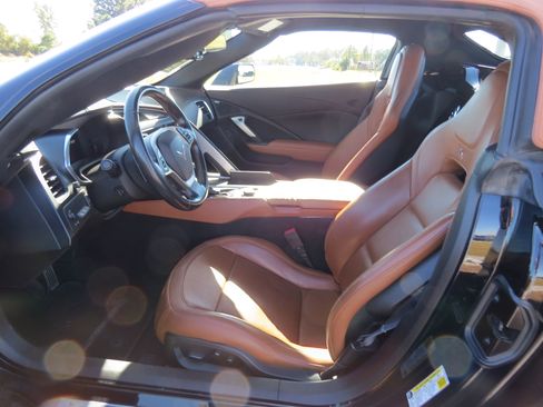 Used 2015 Chevrolet Corvette Stingray Convertible w/ 2LT Preferred Equipment Group image 9