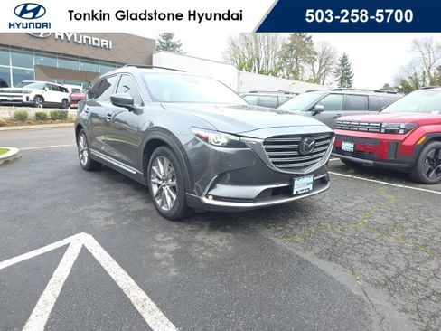 Used 2020 MAZDA CX-9 Grand Touring image 1