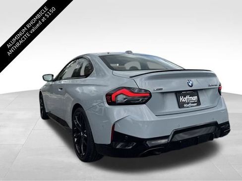 Used 2023 BMW M240i xDrive Coupe w/ Premium Package AWD/4WD image 14