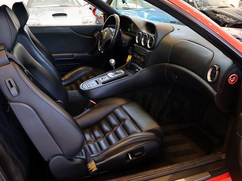 Used 1998 Ferrari 550 Maranello image 75