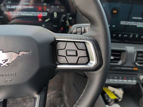 New 2026 Ford Mustang EcoBoost Nite Pony w/ Mustang Nite Pony Package image 32