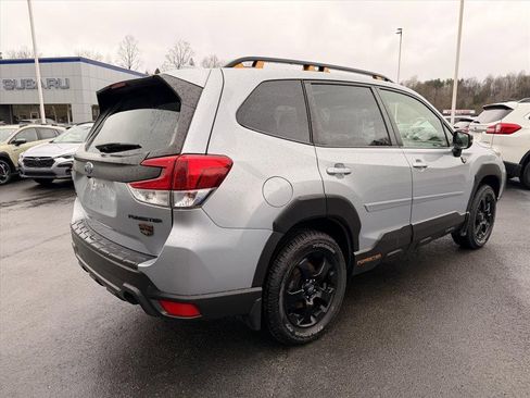 Certified 2022 Subaru Forester Wilderness image 9