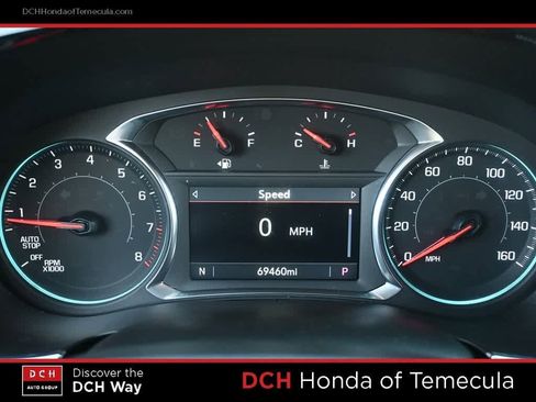 Used 2023 Chevrolet Traverse LT image 10