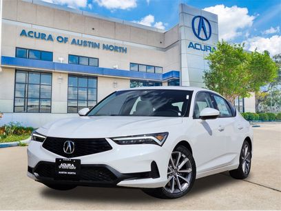 New 2025 Acura Integra
