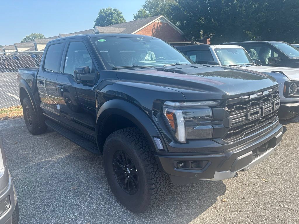New 2026 Ford F150 Raptor AWD/4WD image 1