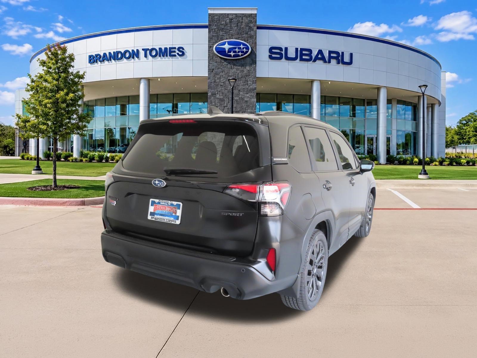 New 2026 Subaru Forester Sport w/ Onyx Edition AWD/4WD image 3