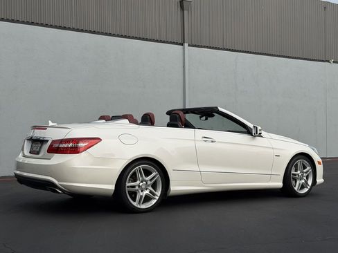 Used 2012 Mercedes-Benz E 550 E550 image 9