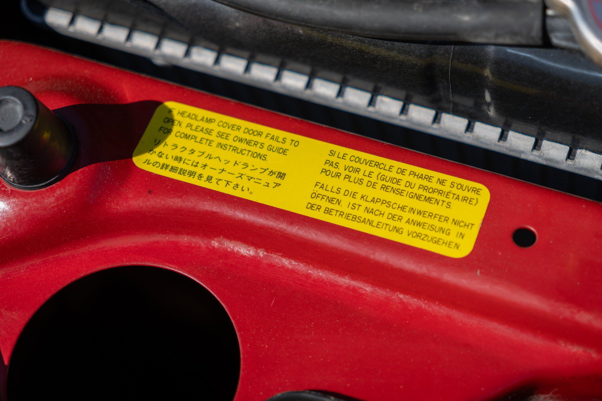 Used 1990 MAZDA MX-5 Miata RWD image 88