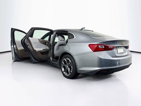 Used 2024 Chevrolet Malibu LT FWD image 19