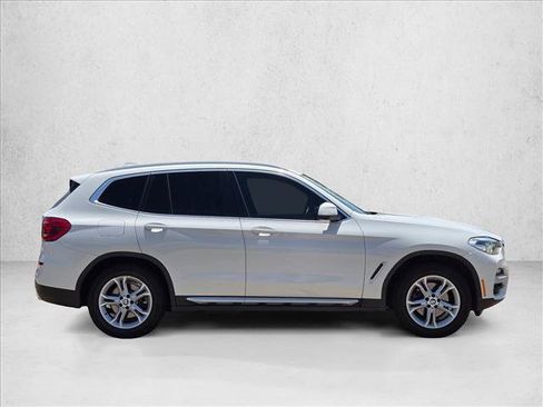 Used 2021 BMW X3 xDrive30i w/ Convenience Package AWD/4WD image 4