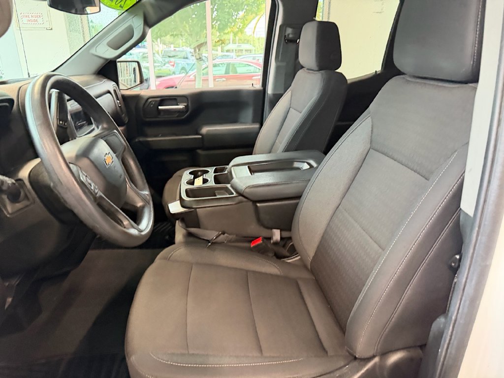 Used 2024 Chevrolet Silverado 1500 Custom RWD image 11