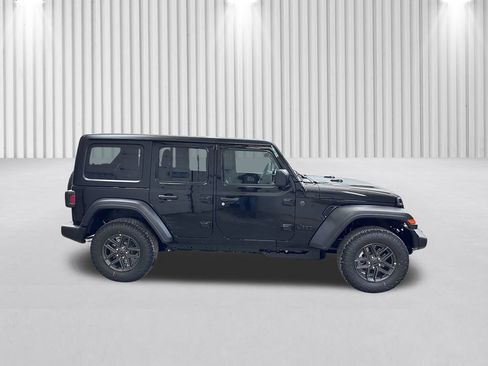 New 2026 Jeep Wrangler Sport S image 3