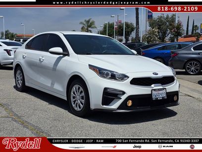 Used 2021 Kia Forte Sedan