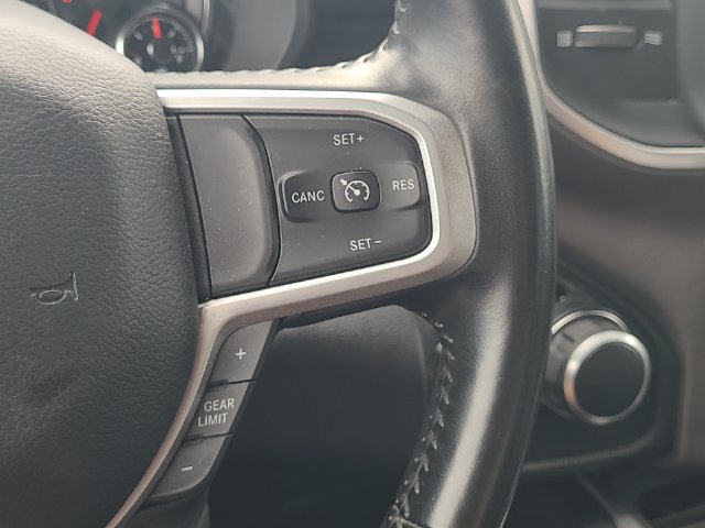 Used 2021 RAM 1500 Big Horn AWD/4WD image 17