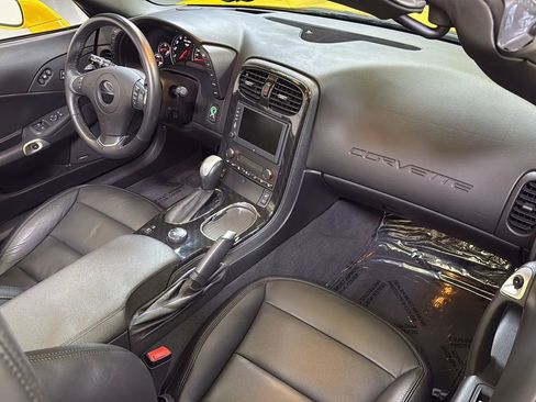 Used 2013 Chevrolet Corvette Grand Sport w/ 3LT Preferred Equipment Group image 26