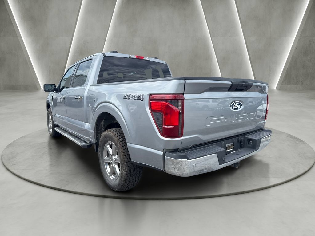 Used 2025 Ford F150 XLT w/ Equipment Group 301A Standard AWD/4WD image 5